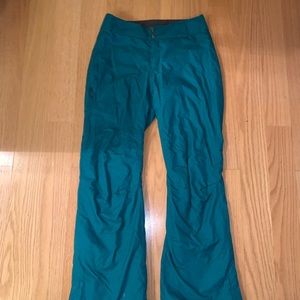 Columbia Woman’s Omni-Tech Snowpants